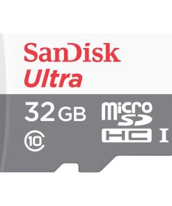 Card de Memorie MicroSDHC SanDisk Ultra , 32GB, Class 10