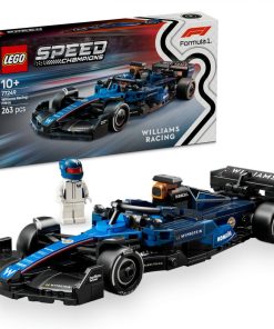MASINA DE CURSE F1 WILLIAMS RACING, FW46, LEGO 77249