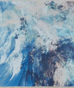 Covor Heinner cu print digital 3D 200x300 cm Galaxy