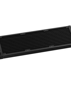 Cooler Procesor DEEPCOOL LE720, Lichid, 12 cm, 3 ventilatoare, aRGB - imagine 5