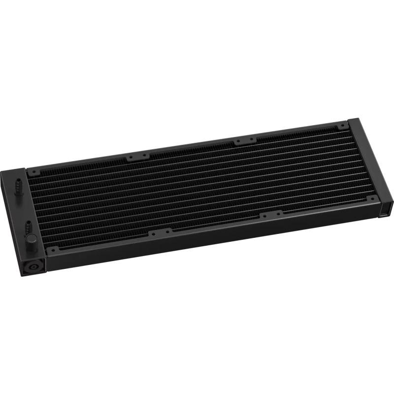Cooler Procesor DEEPCOOL LE720, Lichid, 12 cm, 3 ventilatoare, aRGB - imagine 6