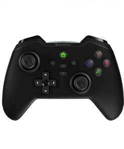 Controller wireless Genesis Mangan 400, tip Analog/Digital, interfata USB, bluetooth, - imagine 11