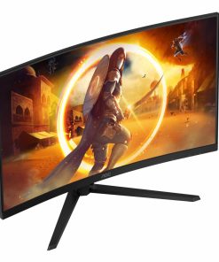 Monitor Gaming AOC CQ32G4VE, 31.5", 2560 x 1440 pixeli, Black - imagine 11