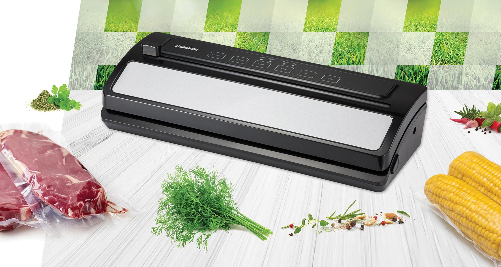 APARAT DE VIDAT HEINNER HAV-E110SS - imagine 5