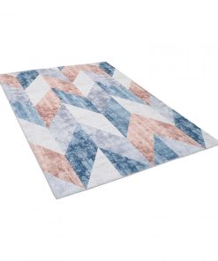 Covor printat, DEVON 200x300 cm, lavabil cu spate antialunecare, inaltime - imagine 3