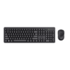 Kit Wired tastatura si mouse Trust Ody II, taste numerice,