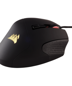 Mouse Gaming Corsair Scimitar RGB Elite, 18000 DPI, Negru - imagine 2
