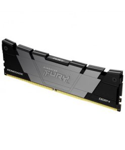 Memorie RAM Kingston FURY Renegade Black, 8 GB DDR4, 4000