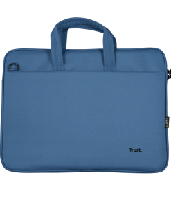 Geanta laptop Trust Bologna Eco 16", albastru