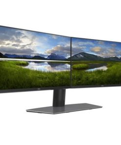 Suport Monitor de Birou Dual, Dell 482-BBCY, 19" - 27", - imagine 2