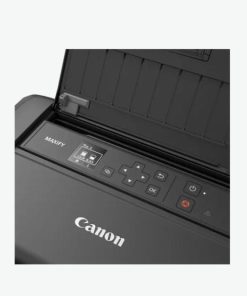 Imprimanta inkjet Canon MAXIFY BX110, A4 Color, format A4, USB - imagine 3