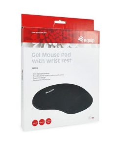 EQUIP 245014 Gel Mouse Pad, 200x20x230mm - imagine 2