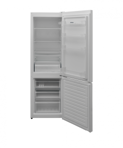 Combina frigorifica HEINNER HC-VS2681E++, 268 l, Clasa E, Alb - imagine 2