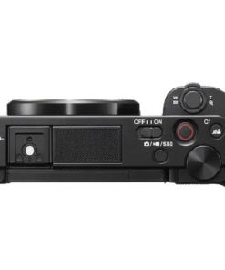 Body Aparat foto SONY Alpha ZV-E10 Mirrorless dedicat pentru Vlogging, - imagine 3