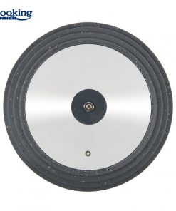 CAPAC STICLA CU MARGINE DIN SILICON AJUSTABILA PE 3 DIMENSIUNI - imagine 8
