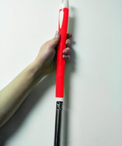 SET CURATENIE PRIMO,MOP ROTATIV 360,ROSU,VANORA HOME - imagine 2
