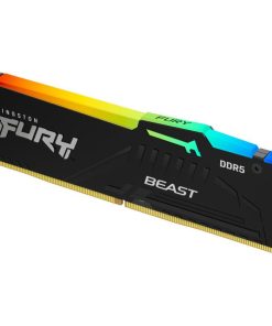 Memorie RAM Kingston FURY Beast, 32GB DDR5, 6000MHz, CL36 - imagine 3