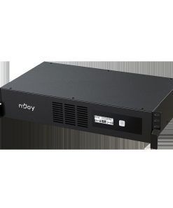 UPS nJoy Code 800, 800VA/480W, Frecventa: 50/60 Hz, Conectori: Intrare