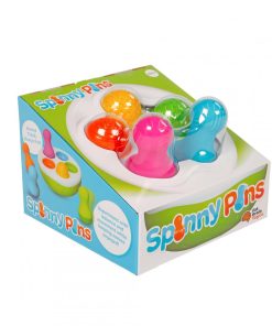 Fat Brain  Bol de sortare Spinny Pins - imagine 3