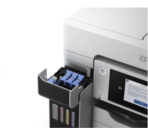 Multifunctional inkjet Epson L6580, CISS, format A4, Color, Duplex, USB - imagine 3
