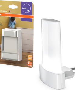 Lampa de veghe Osram LUNETTA Shine White cu senzor de