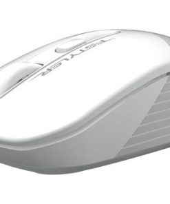 Mouse Wireless A4TECH FG10 Fstyler, 2000 dpi, Alb - imagine 3