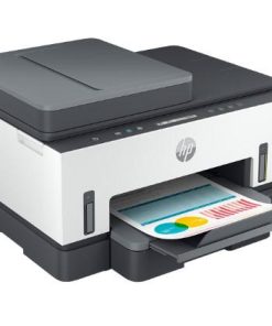 Multifunctional inkjet HP Smart Tank 750, format A4, Color, Duplex, - imagine 4