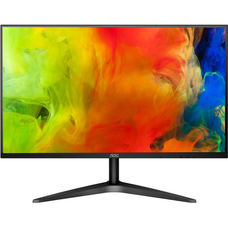 Monitor Consumer AOC 24B1H, 23.6", 1920 x 1080 pixeli, Black,