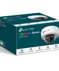 Camera IP Dome TP-Link VIGI C240I(2.8MM), 4MP, Lentila 2.8mm, IR - imagine 4