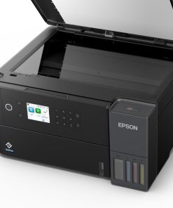 Multifunctional inkjet EPSON EcoTank CISS L6370, format A4, Color, Duplex, - imagine 4