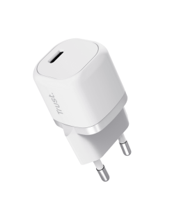 Incarcator Trust Maxo, interfata USB-C, putere maxima iesire 20W, incarcare - imagine 3