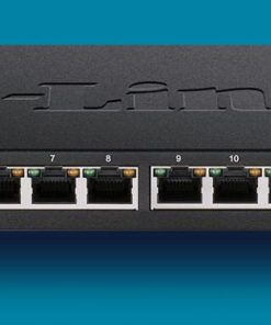 Switch D-Link DGS-1016S, 16 port,10/100/1000 Mbps