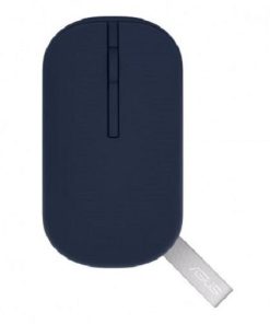 Mouse Wireless ASUS Marshmallow MD100, 1600 dpi, Multicolor