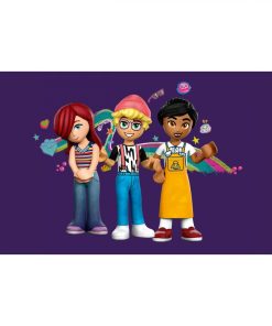 CAFENEA DIN ORASUL HEARTLAK, LEGO 42618 - imagine 5