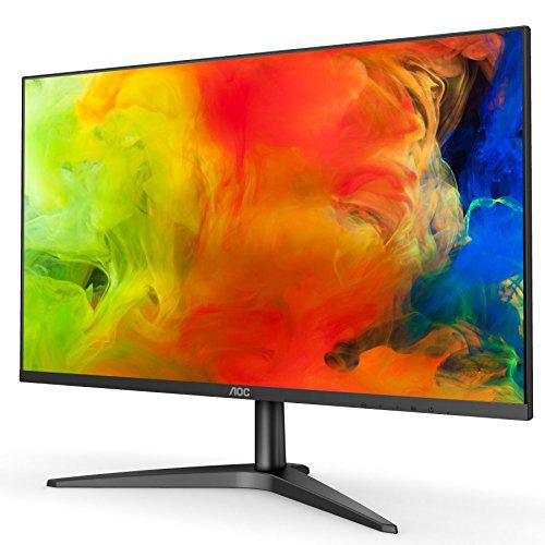 Monitor Consumer AOC 24B1H, 23.6", 1920 x 1080 pixeli, Black, - imagine 3