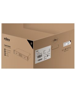 UPS nJoy Code 1000, 1000VA/600W, Frecventa: 50/60 Hz, Conectori: Intrare - imagine 4