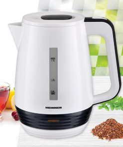 FIERBATOR ELECTRIC HEINNER HEK-17WH - imagine 2