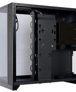 Carcasa Lian Li O11 Dynamic EVO, Mid Tower, Black - imagine 2