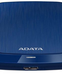 HDD Extern Adata HV320, 2TB, Albastru. USB 3.1 - imagine 3