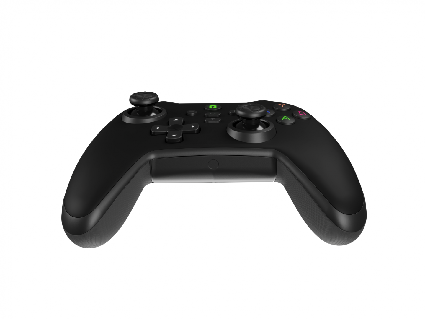 Controller wireless Genesis Mangan 400, tip Analog/Digital, interfata USB, bluetooth, - imagine 9