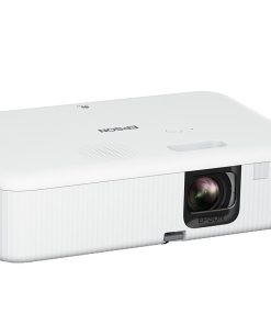 Proiector Epson CO-FH02, 3LCD, 3.000 lumeni/ 2.000 lumeni Ecomode, FHD, - imagine 2