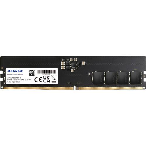 Memorie RAM Adata DDR5 16GB 4800Mhz CL40 1.35V