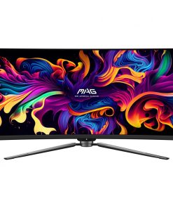 Monitor Consumer MSI MAG 341CQP QD-OLED, 34", 3440 x 1440 - imagine 5