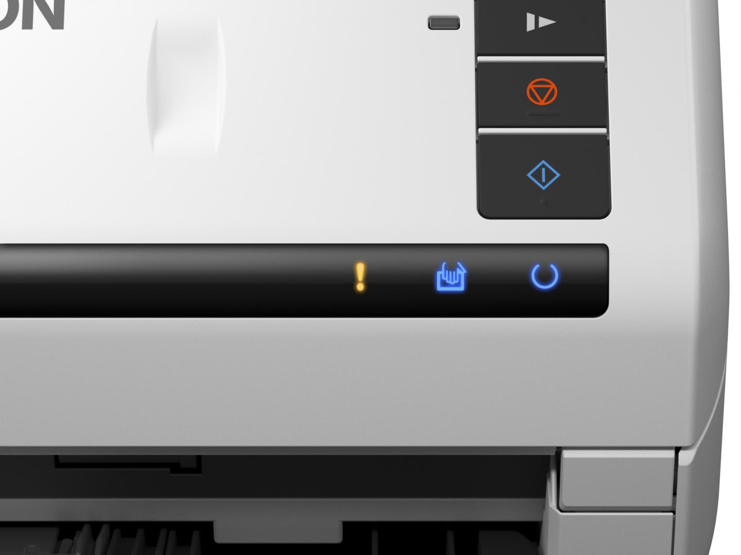 Scanner Epson WorkForce DS-530III, A4, Duplex, Sheetfed, USB - imagine 4