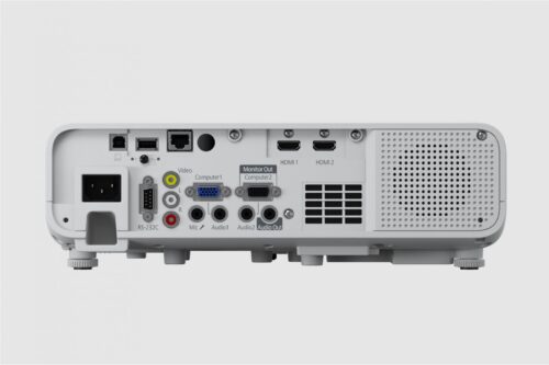 Proiector EPSON EB-L260F, 3LCD, RGB, 4600 lumeni, FHD 1080p, 16:9, - imagine 4