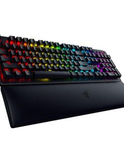 Tastatura Mecanica Gaming Razer Huntsman V2, RGB, USB, negru - imagine 4