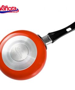 TIGAIE ALUMINIU MINI ROSU, 12x3 CM, VANORA HOME - imagine 4