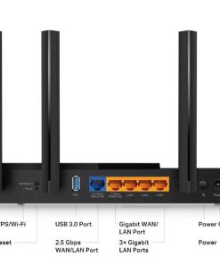 TP-Link Wireless Router, ARCHER AX55 PRO ;dual band AX3000 5 - imagine 3