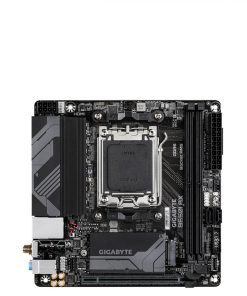 Placa de baza Gigabyte B650I AX, Socket AM5, DDR5, Mini-ITX - imagine 2