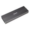 Rack extern SPACER, pt. SSD M.2 PCIe NVME, interfata PC